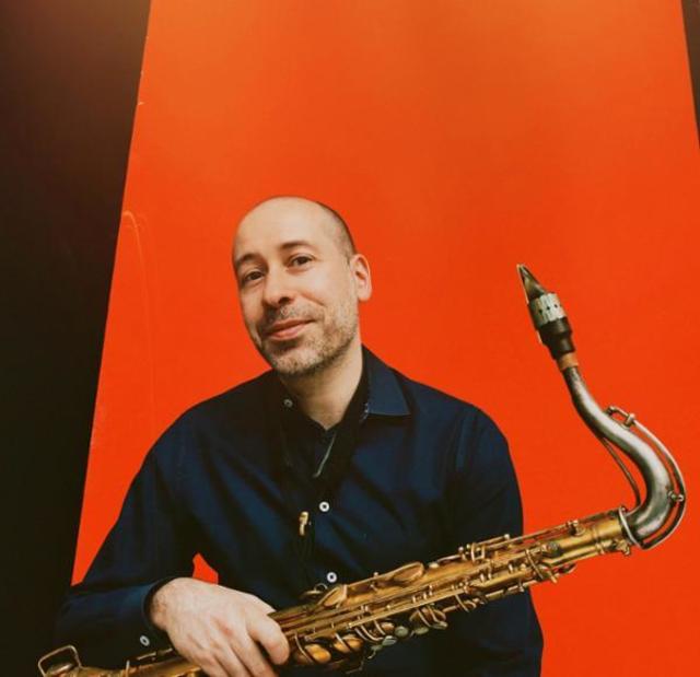 Big jerome sabbagh quartet stand up 1