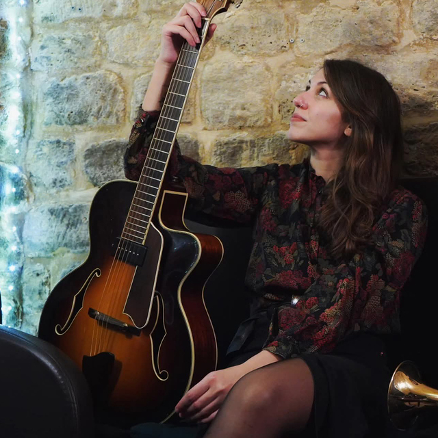 Big katia schiavone trio 1