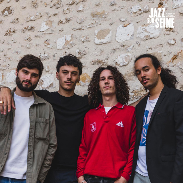 Big gilliam sayad quartet en partenariat avec le cmdl 1