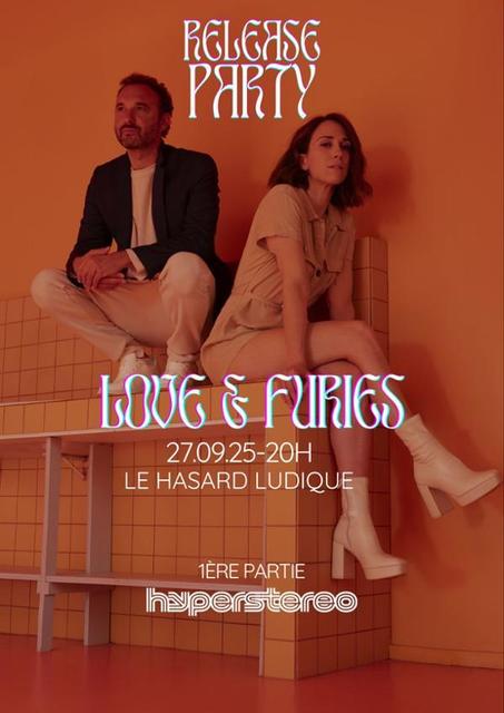 Big love furies dizzy tour 1