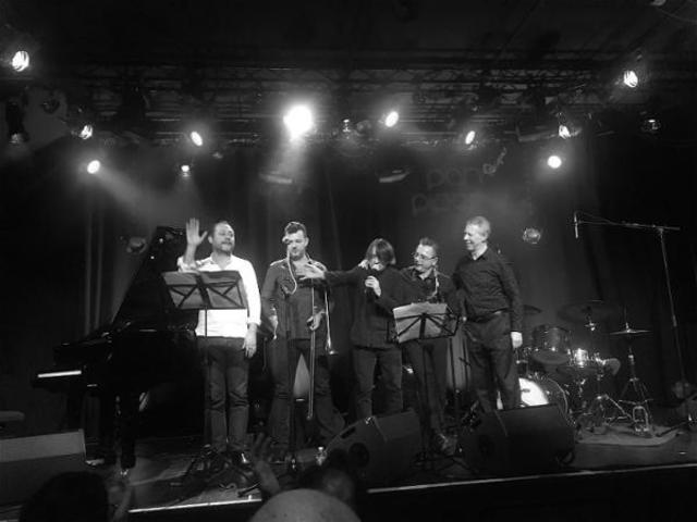 Big hymn jacques vidal quintette 1