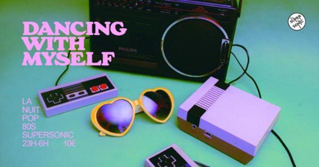 Big dancing with myself la nuit pop 80 s 1