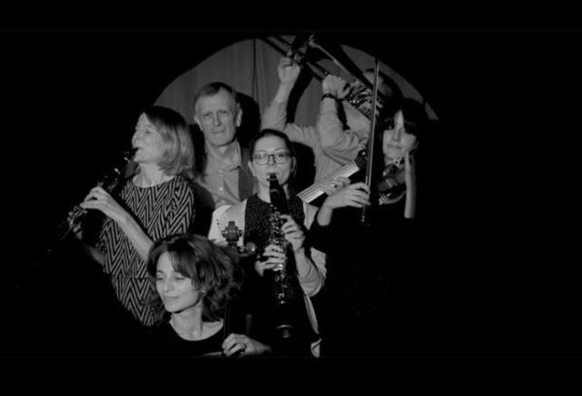 Big klezmer mit tsibeles 1