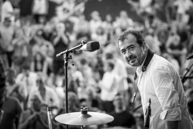 Big pierre bertrand et la caja negra quartet 1