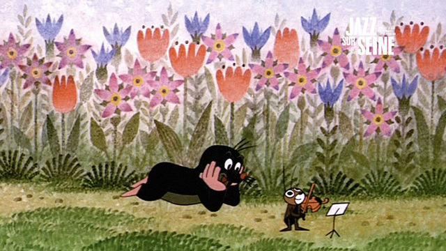 Big cine concert la petite taupe des 3 ans 1