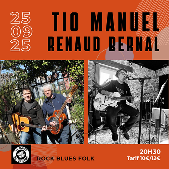 Big concert renaud bernal 1