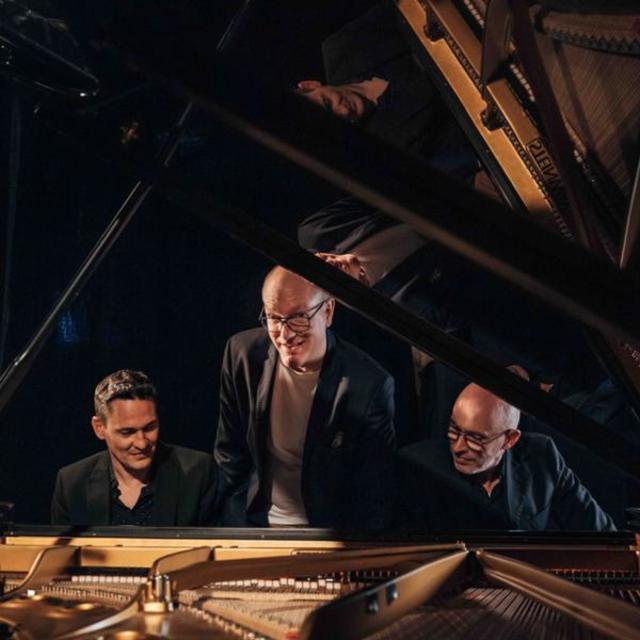 Big antoine hervier trio feat geraldine laurent costel nitescu navigue loin 1