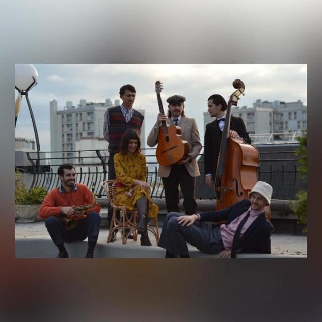 Big jazz brunch the charming swing band 1