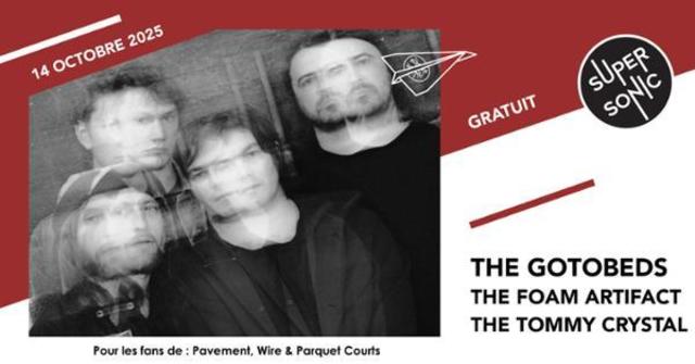 Big the gotobeds the foam artifact the tommy crystal 1