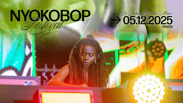 Big nyokobop festival coco em hassan abou alam caos 808 sunk 1
