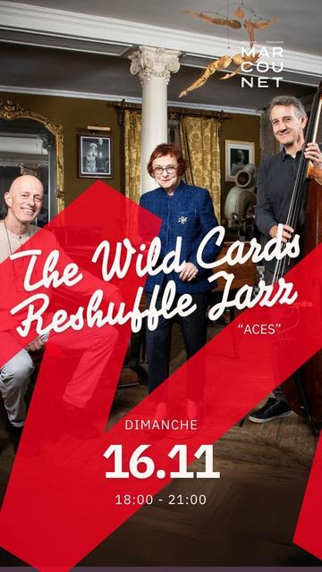 Big the wild cards reshuffle jazz aces 1