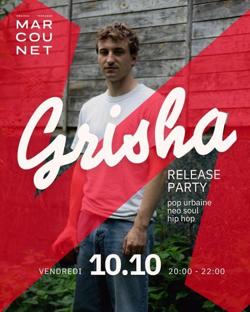 Big grisha release party 1