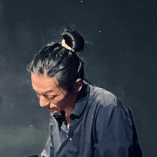 Big vincent ahn en concert aux salons de lord phoebus 1