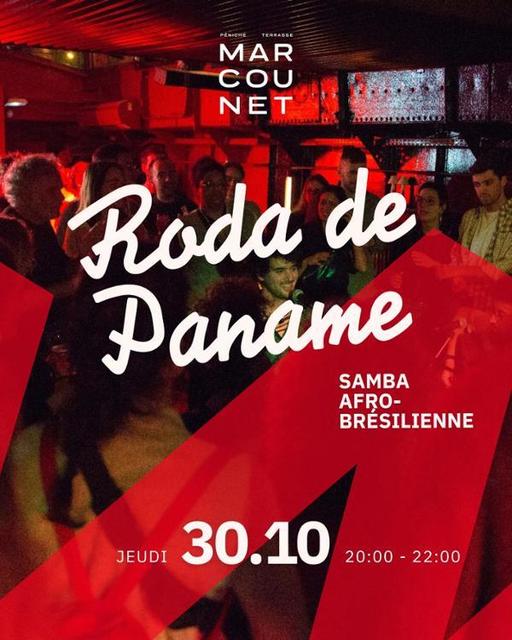 Big roda de paname 1