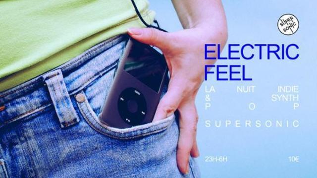 Big electric feel nuit indie synth pop 1