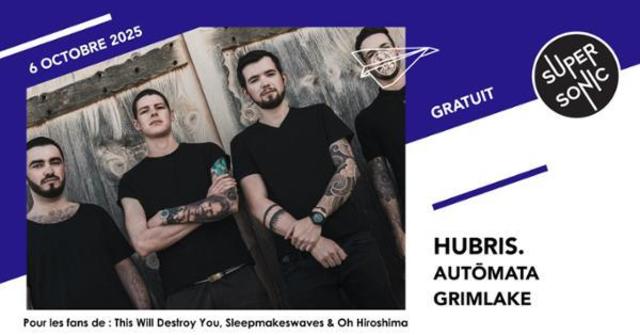 Big hubris automata grimlake 1
