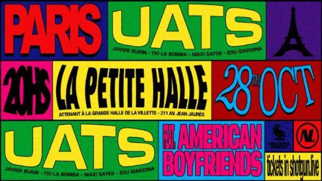 Big uats jam 1