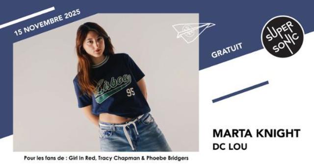 Big marta knight dc lou 1