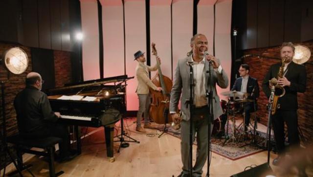 Big germain cornet quintet 1