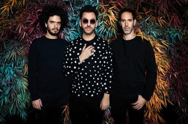 Big omer klein trio feat haggai cohen milo amir bressler jazz a l ecuje dans le cadre du festival jazz sur seine 2025 1