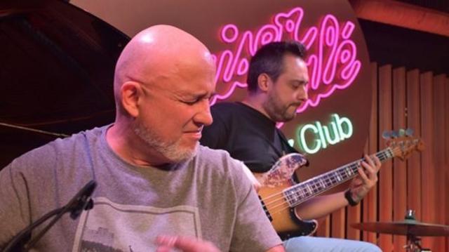 Big lajamdetouslesjazz la jam du lundi de francois constantin 1