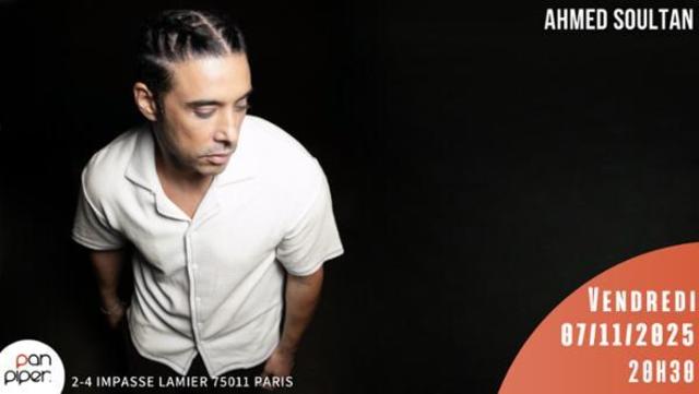 Big ahmed soultan root tour 1