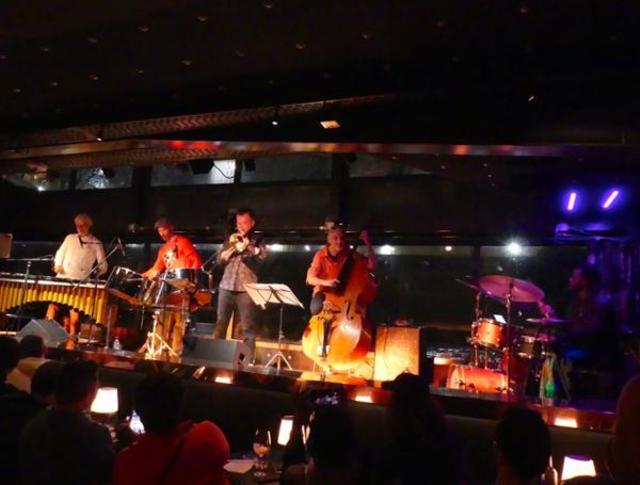 Big mighty jab s quintet 1