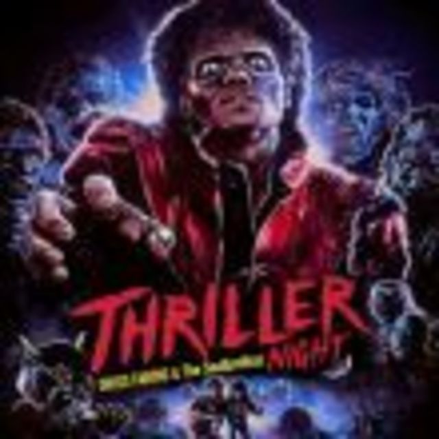 Big thriller night tribute to michael jackson family 1