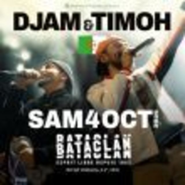 Big djam timoh 1