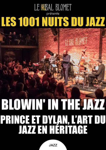 Big les 1001 nuits du jazz les 1001 nuits du jazz blowin in the jazz 1