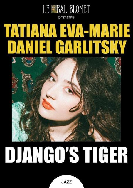 Big django s tiger 1
