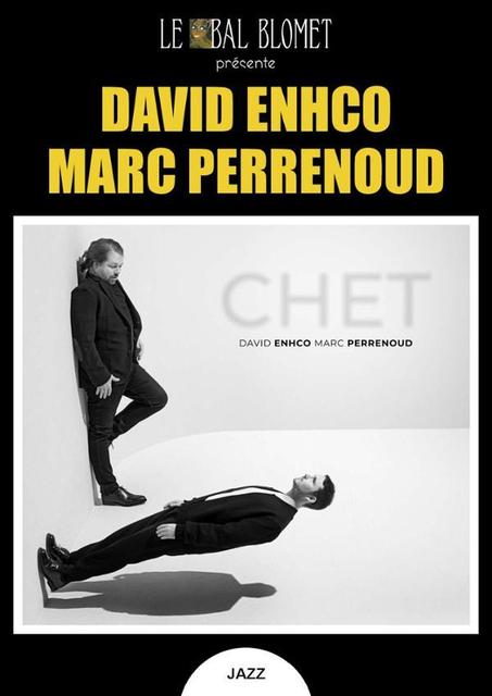 Big david enhco marc perrenoud a tribute to chet baker 1