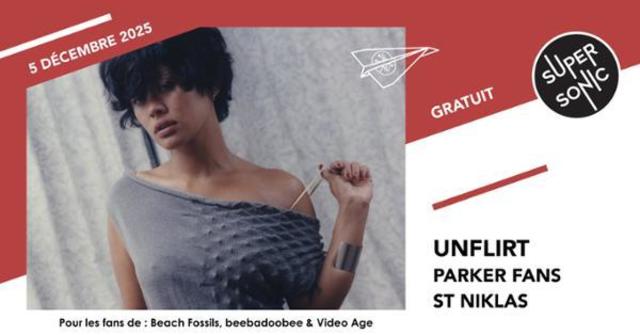 Big unflirt parker fans st niklas 1