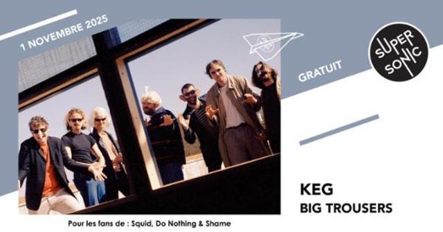 Big keg big trousers 1
