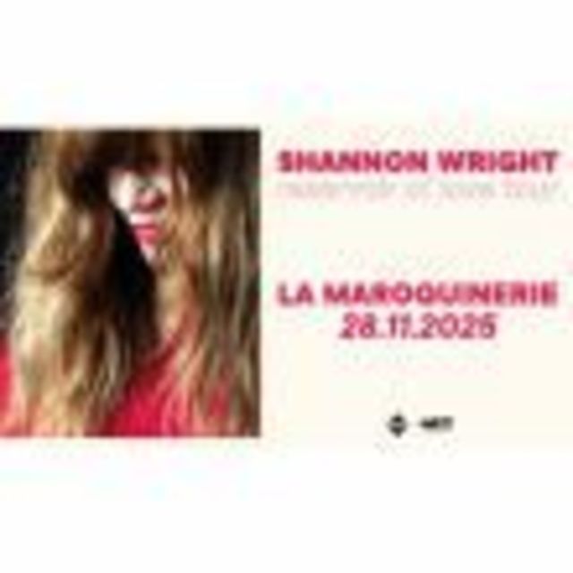 Big shannon wright 1