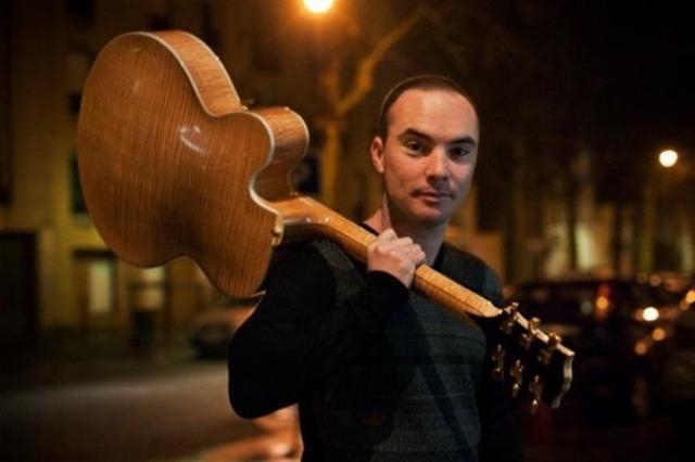 Big rocky gresset quartet feat christophe cravero 1
