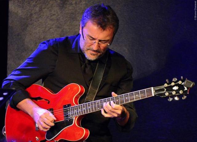 Big serge lavalette groove band 1