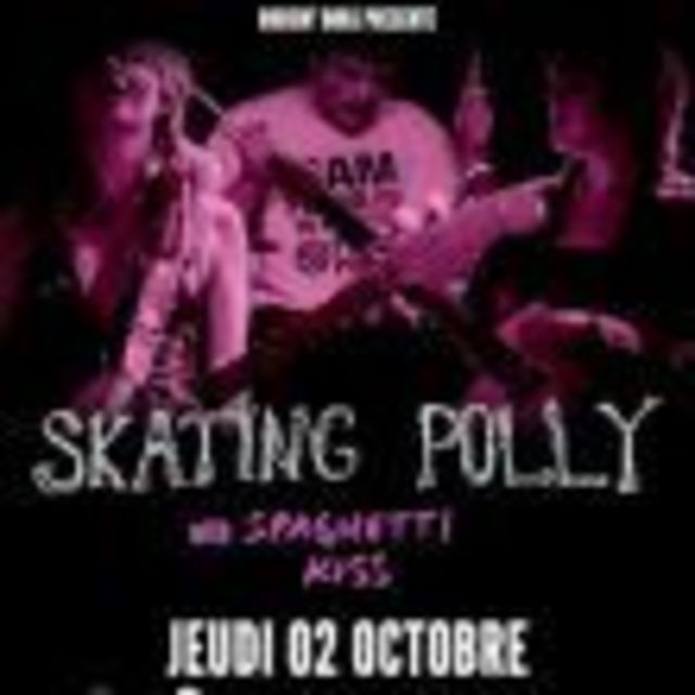 Big skating polly 1