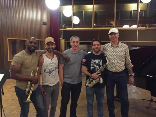 Big olivier robin quintet 1