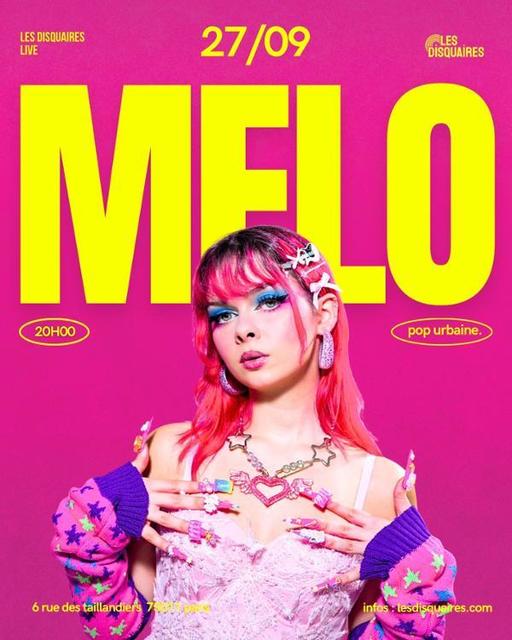 Big melo live 1