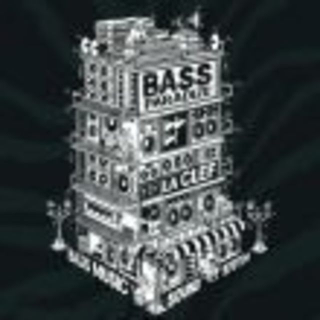 Big la clef x bass paradize night pinch loefah logan 1