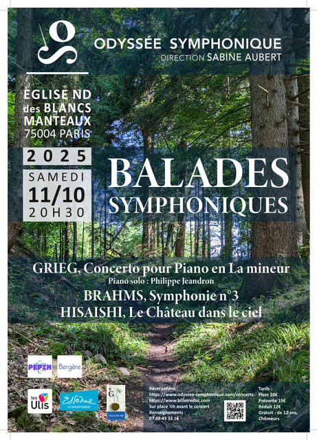 Big balades symphoniques 2