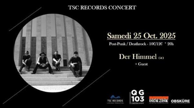 Big der himmel thesaintcyr and friends dj set 1