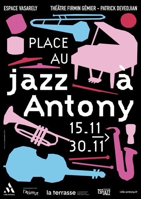 Big place au jazz a antony 1