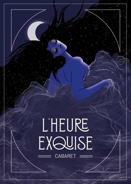Big l heure exquise cabaret 1