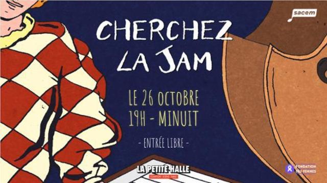 Big cherchez la jam 1