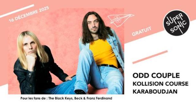Big odd couple kollision course karaboudjan 1