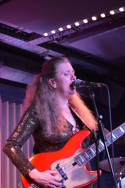 Big therese henry trio 1