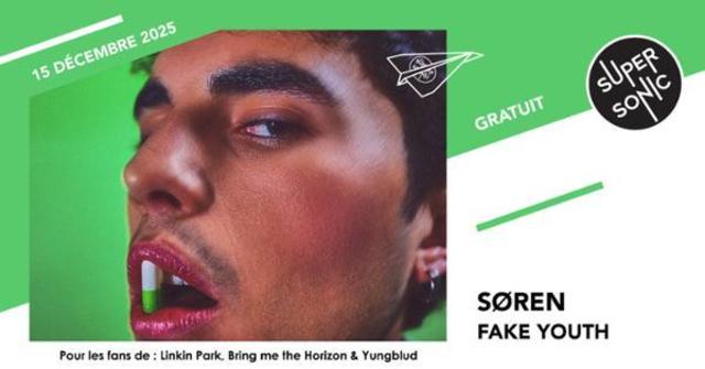 Big soren fake youth 1
