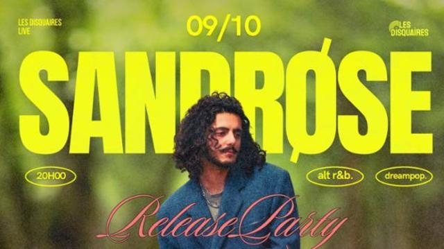 Big sandrose live 1